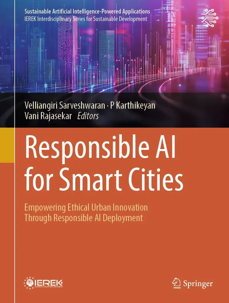 Responsible AI for Smart Cities