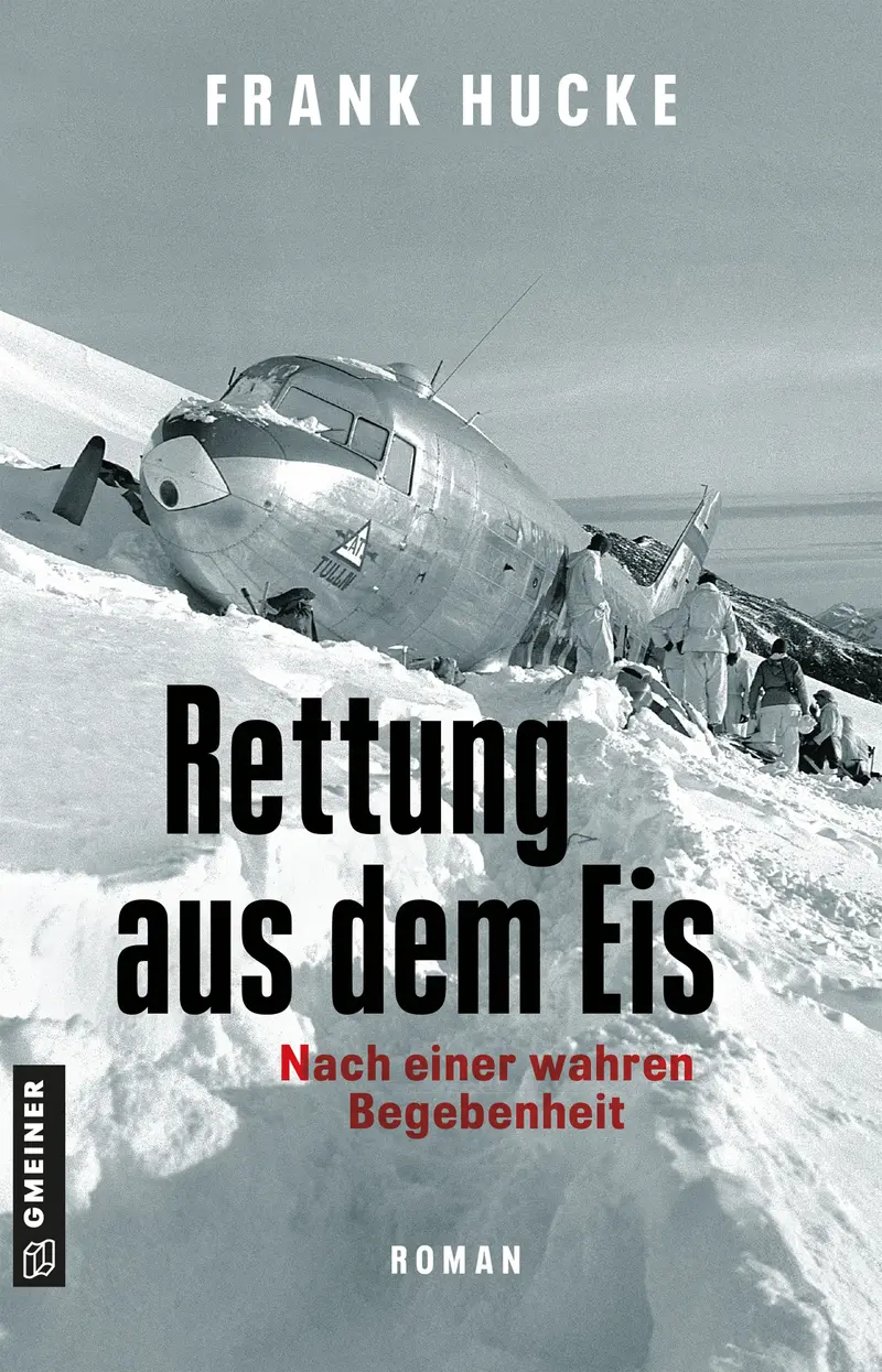Rettung aus dem Eis