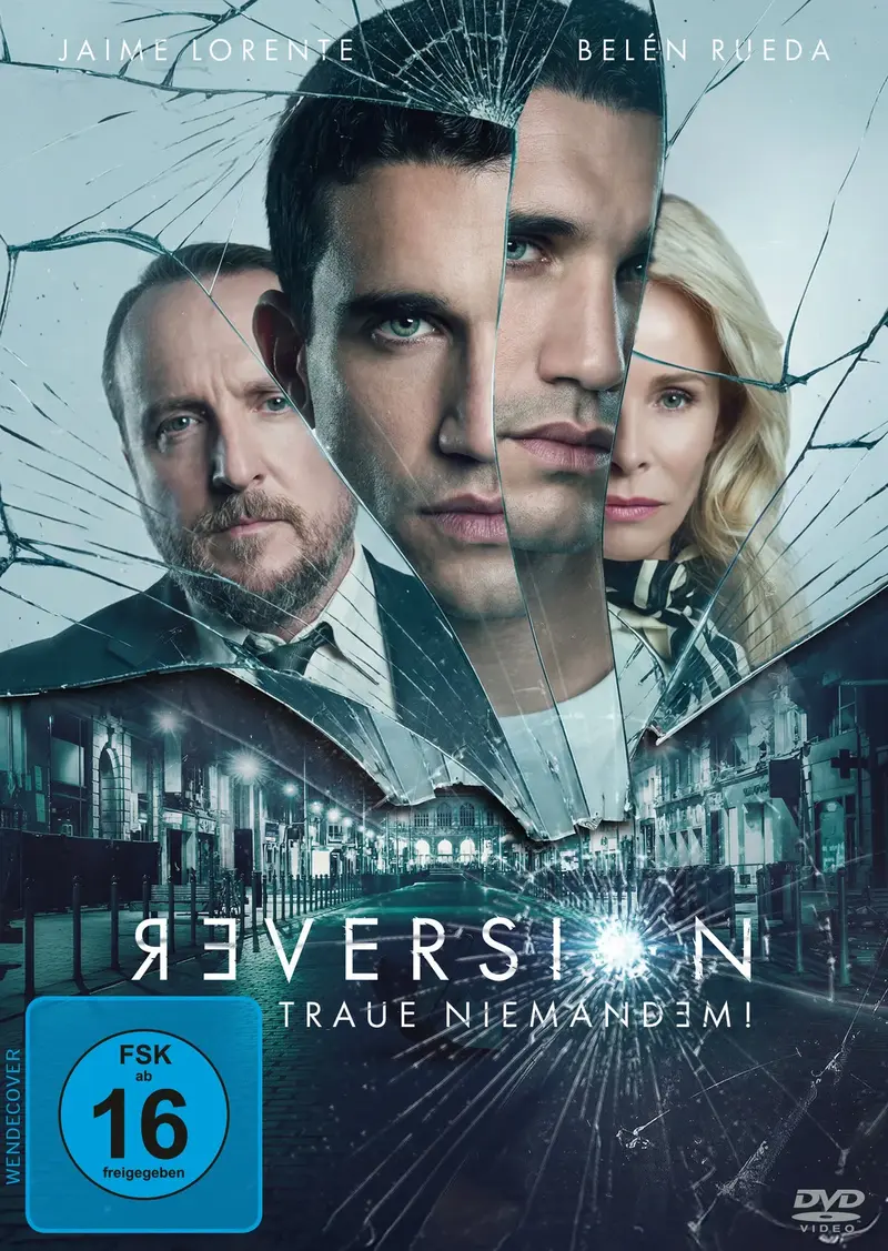 Reversion - Traue niemandem! - DVD