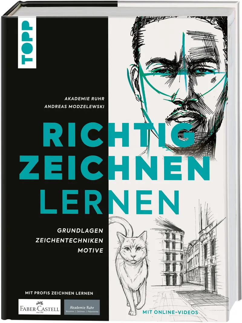 Richtig zeichnen lernen