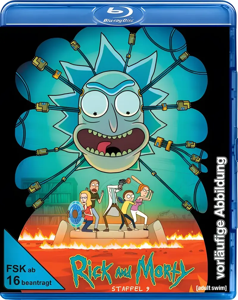 Rick and Morty