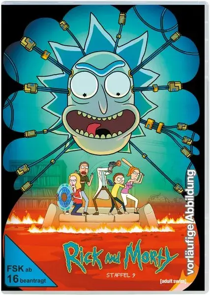 Rick and Morty