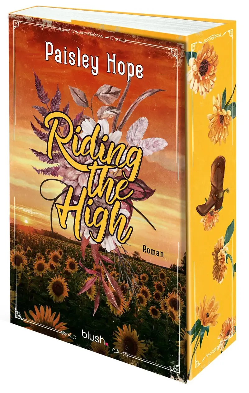Riding The High