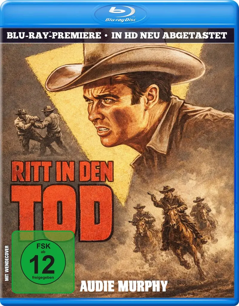 Ritt in den Tod - Blu-ray