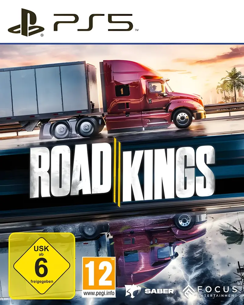 Road Kings - PlayStation 5