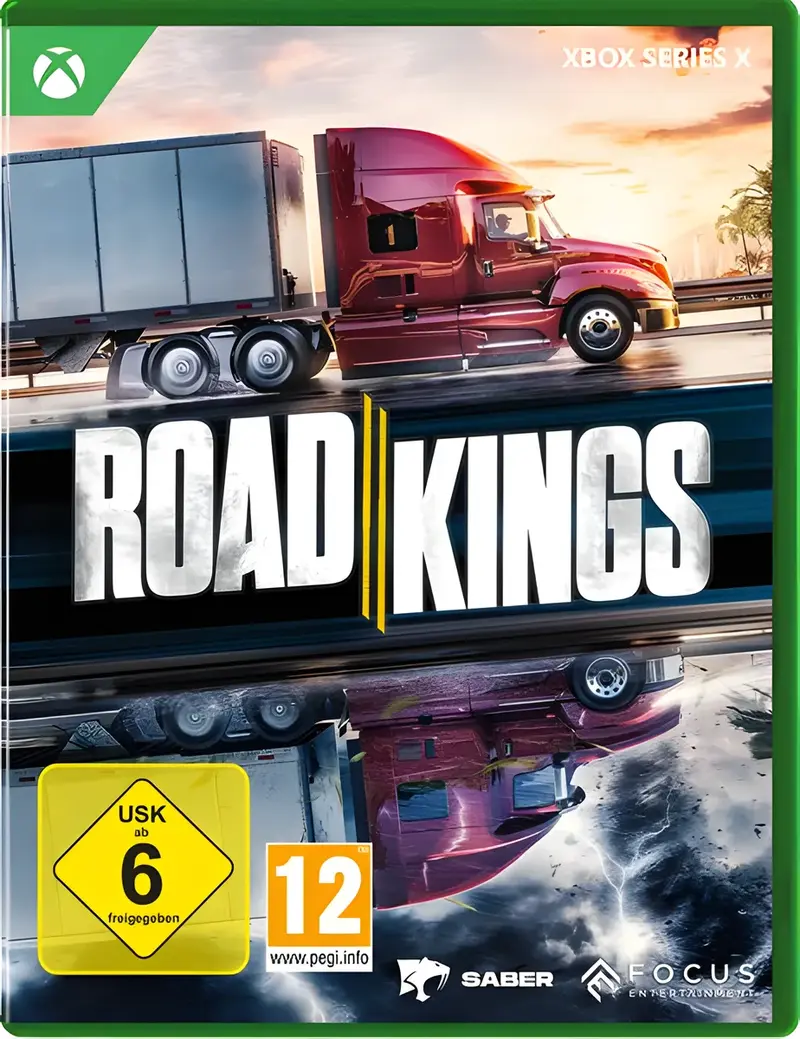 Road Kings - Xbox Series X