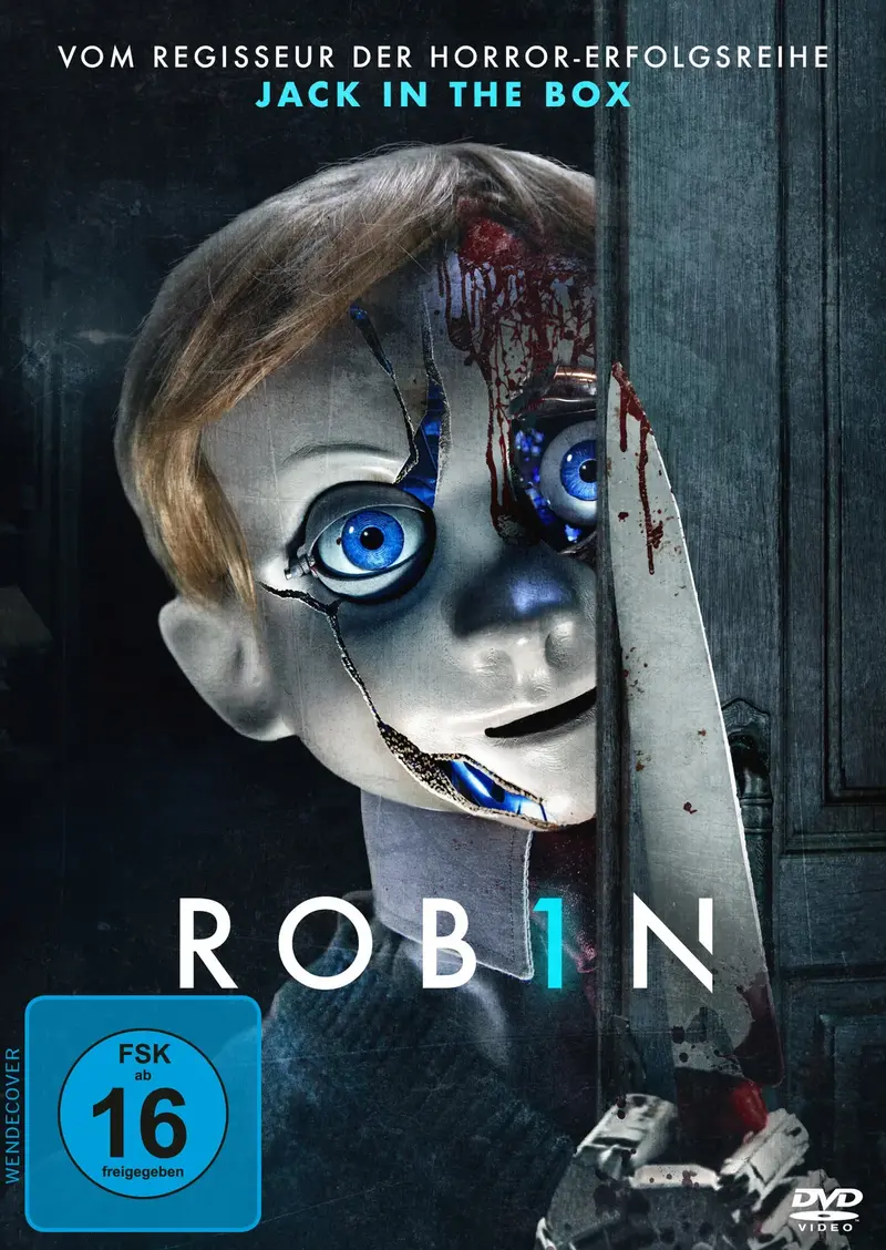 Rob1n - DVD