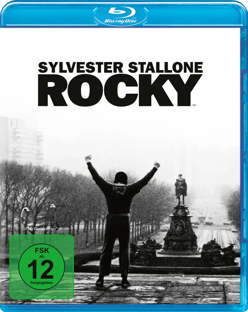 Rocky - Blu-ray