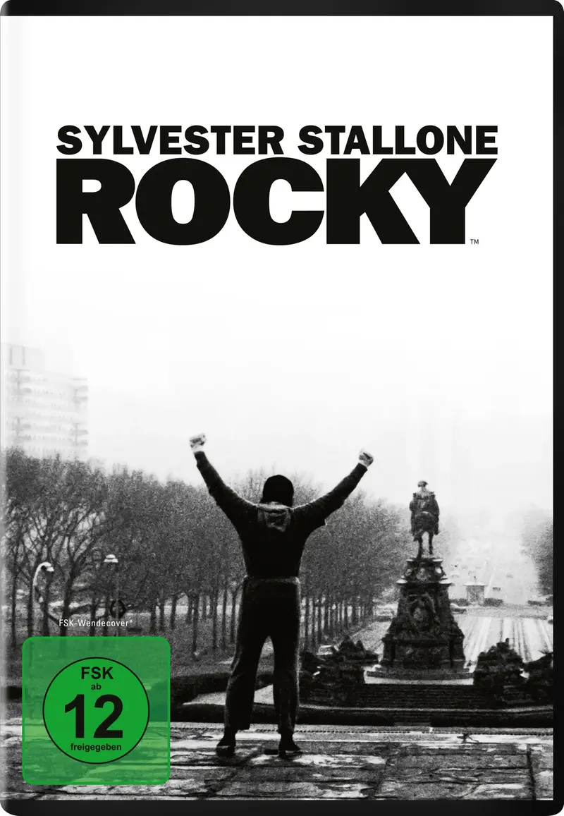 Rocky - DVD