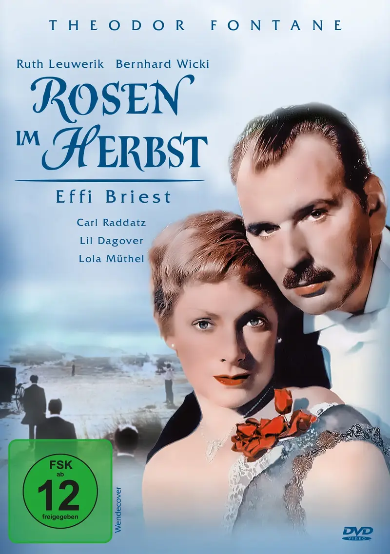 Rosen im Herbst - Effi Briest - Neuauflage - DVD