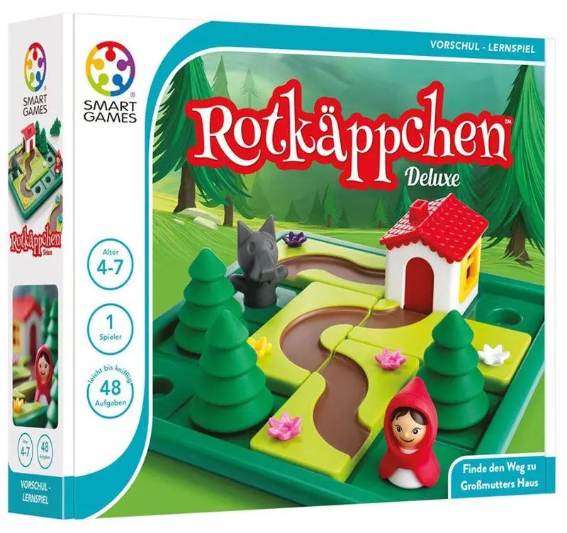 Rotkäppchen Deluxe