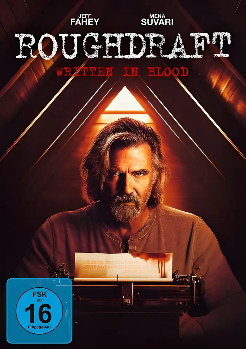 Rough Draft - Written in Blood - DVD