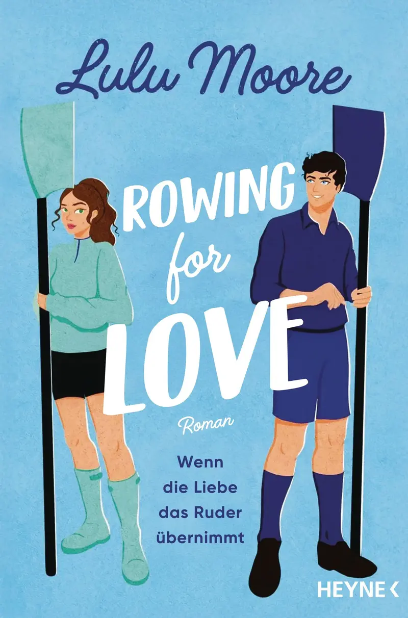 Rowing for Love