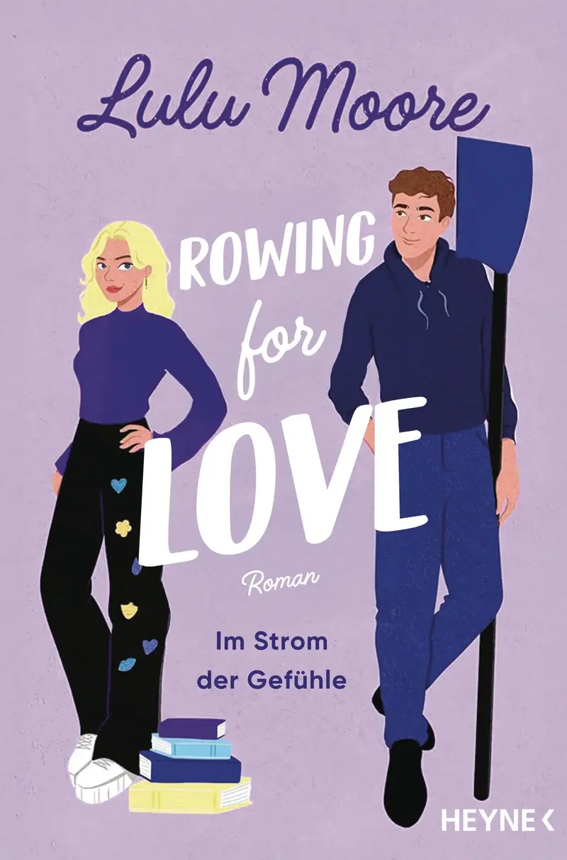 Rowing for Love