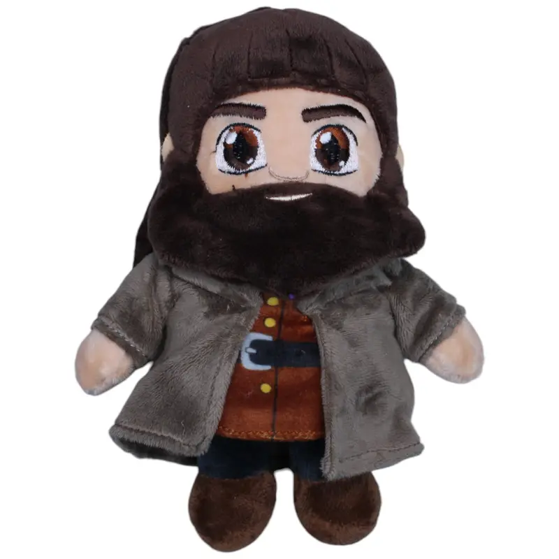 Rubeus Hagrid aus Harry Potter
