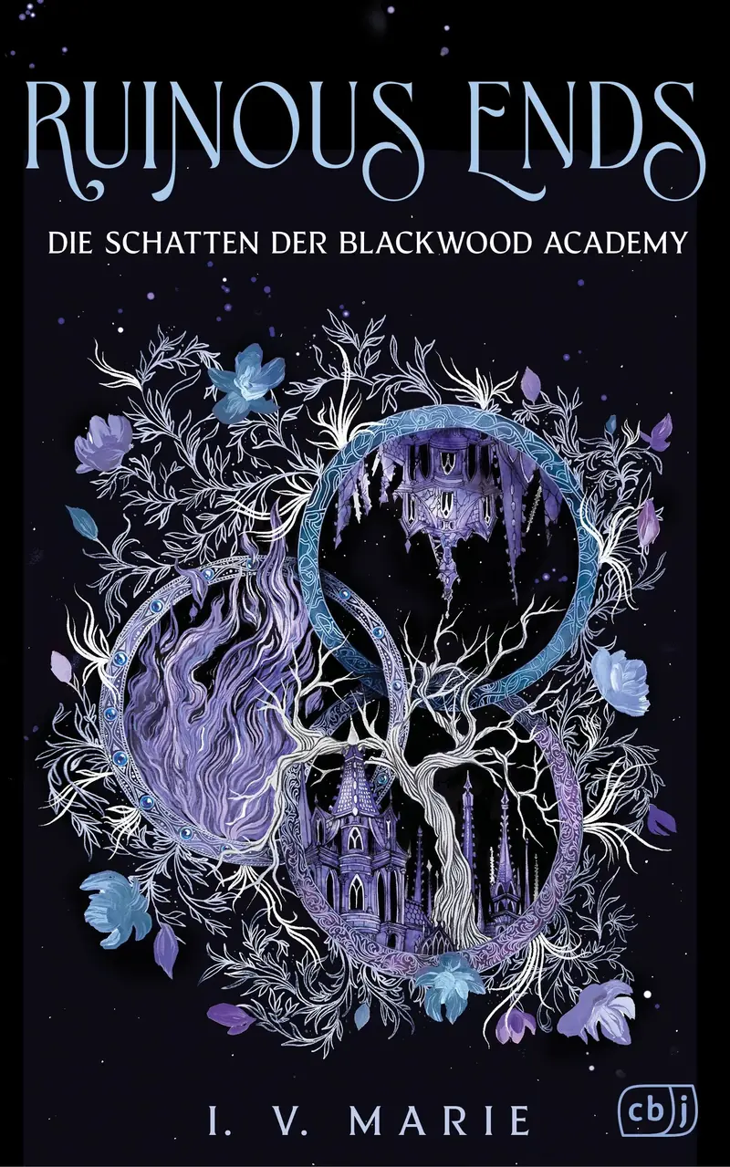Ruinous Ends - Die Schatten der Blackwood Academy