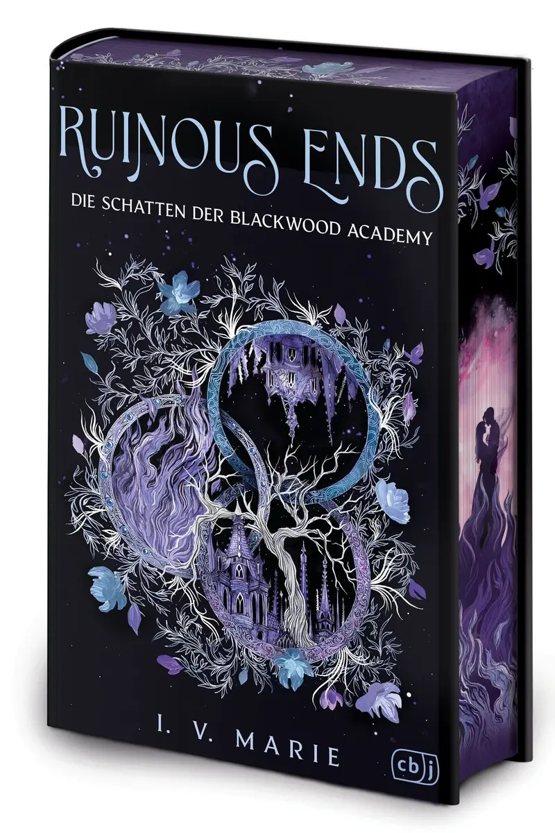 Ruinous Ends – Die Schatten der Blackwood Academy