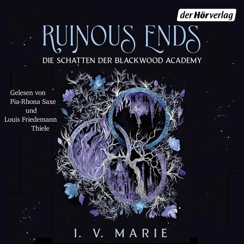 Ruinous Ends - Die Schatten der Blackwood Academy