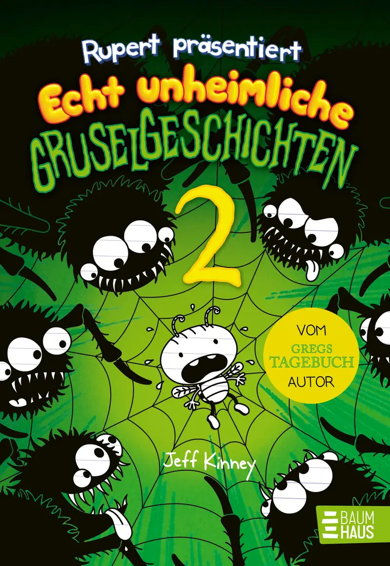 Rupert präsentiert