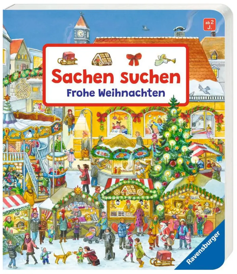 Sachen suchen - Frohe Weihnachten