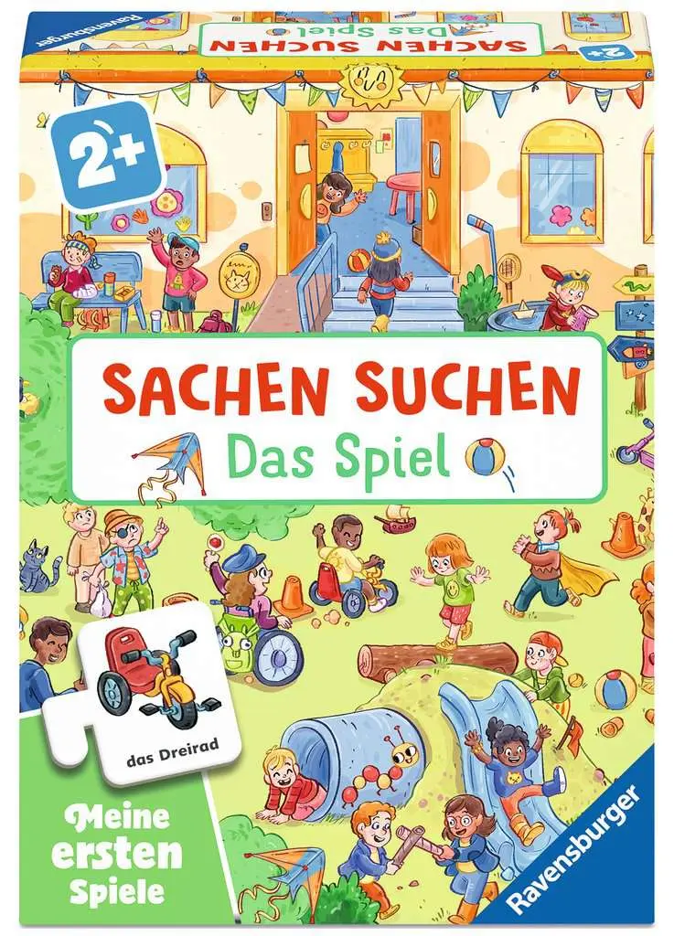 Sachen suchen
