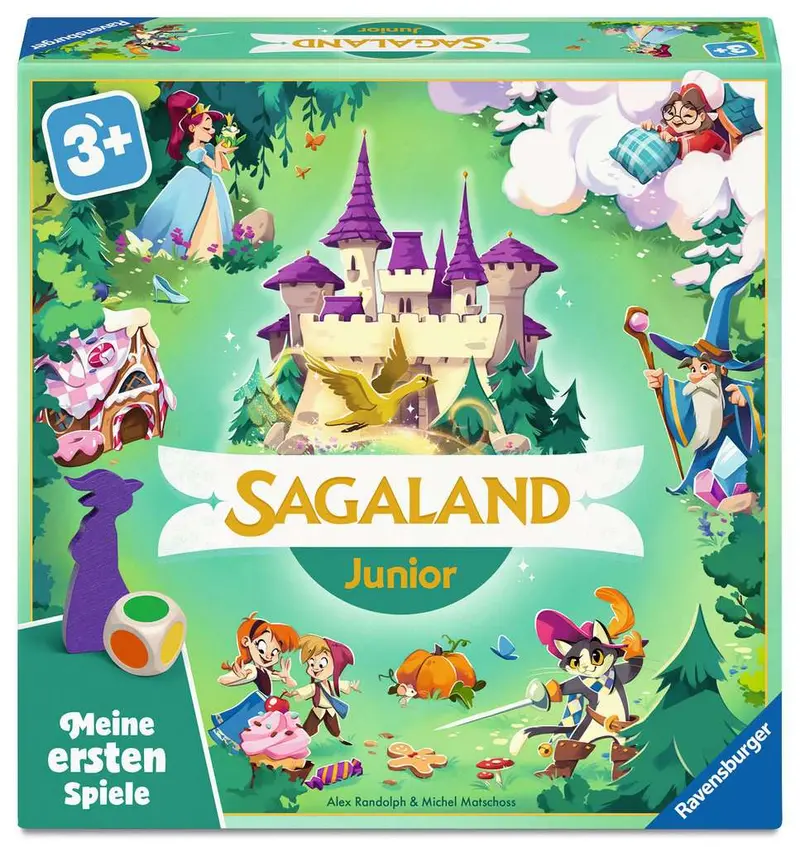 Sagaland Junior