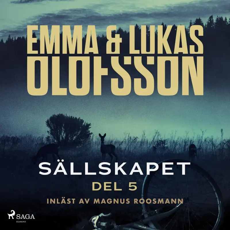 Sällskapet 5 - Jagad