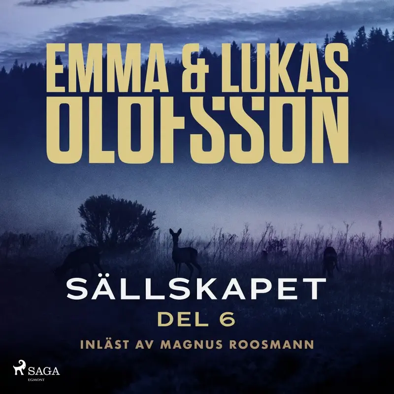 Sällskapet 6 - Mamma