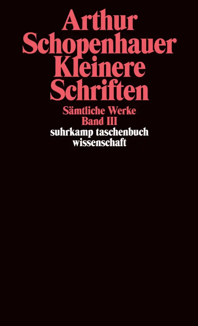 Sämtliche Werke in fünf Bänden