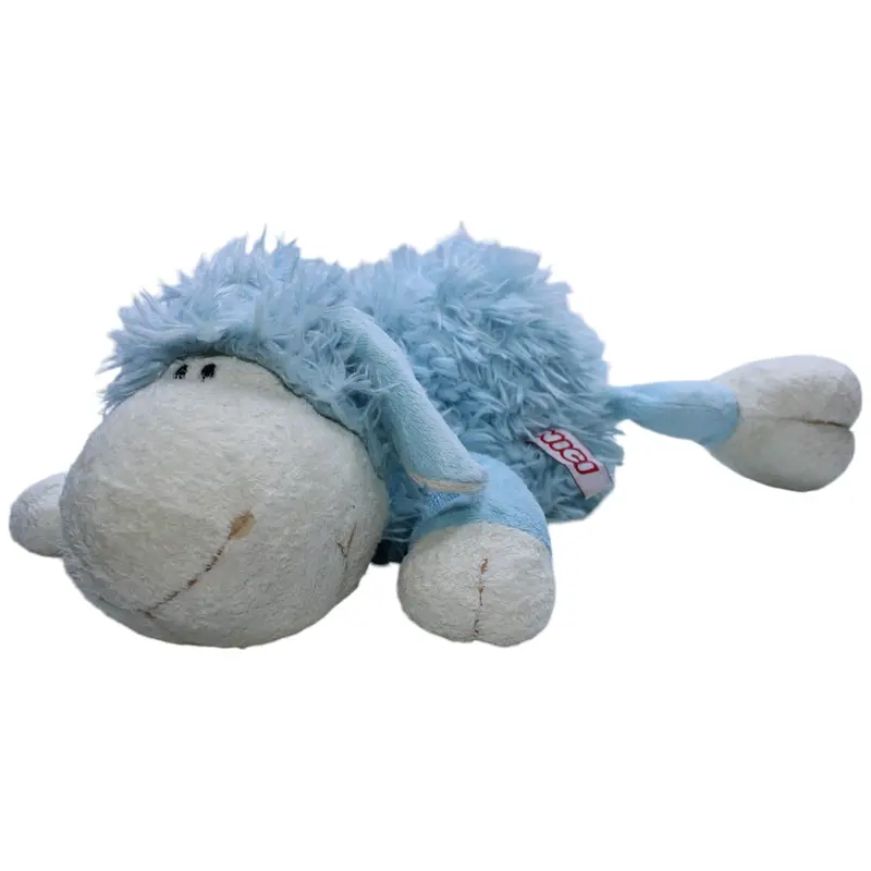 Schaf Jolly Mäh, hellblau