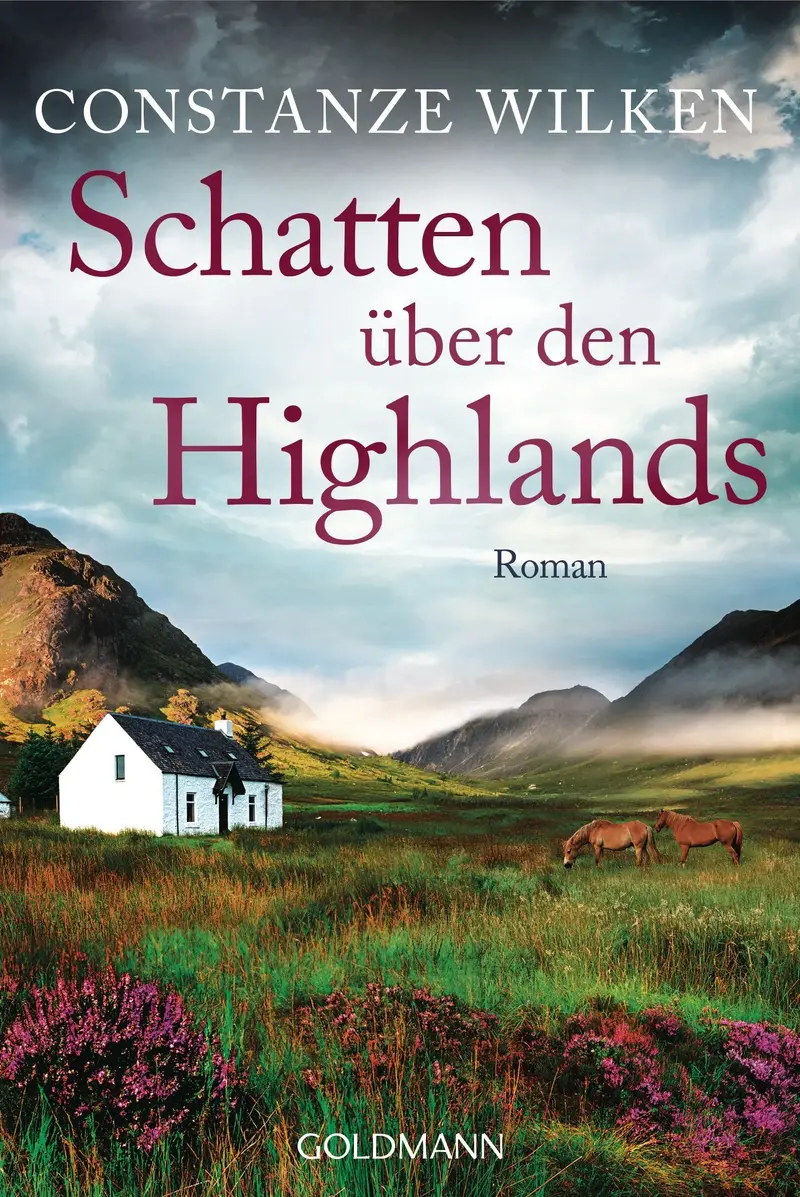 Schatten über den Highlands