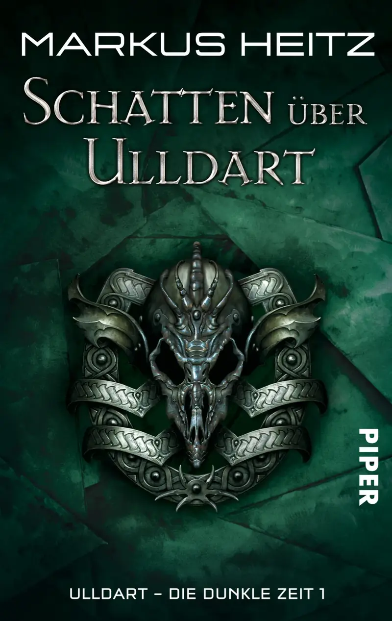 Schatten über Ulldart