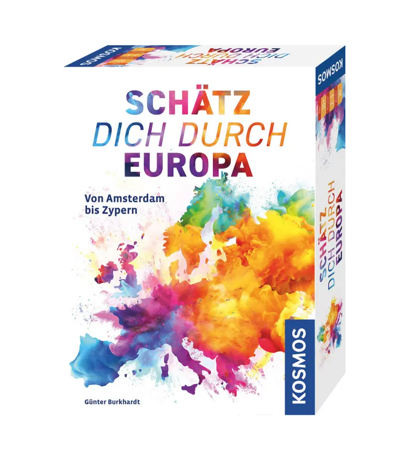 Schätz dich durch Europa