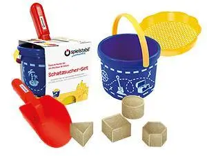 Schatzsucher-Set classic 7-teilig