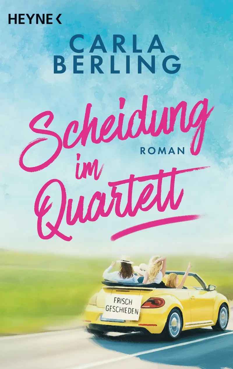 Scheidung im Quartett