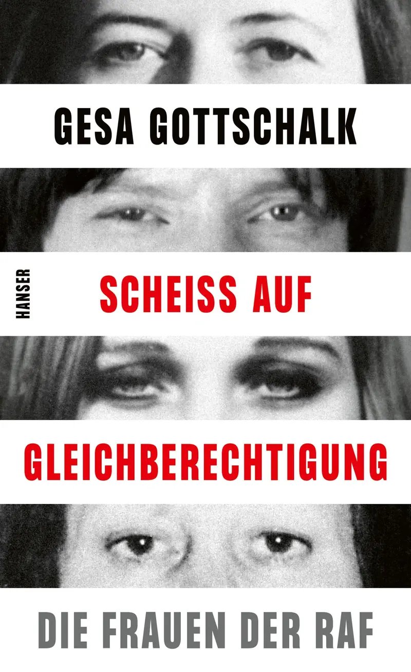 Scheiß auf Gleichberechtigung