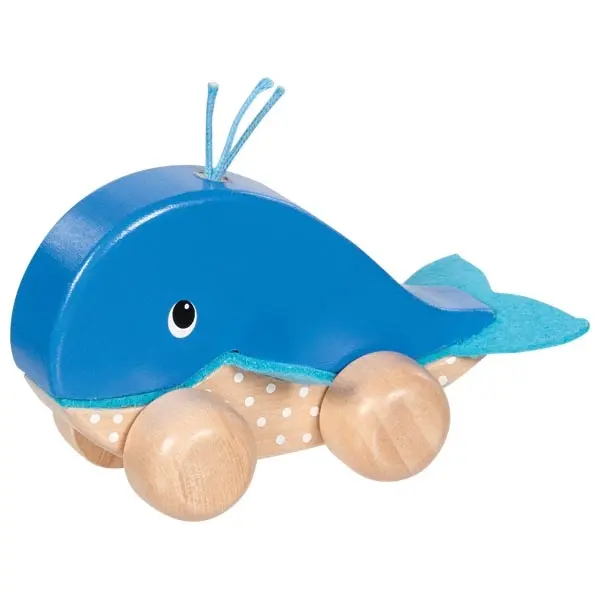 Schiebetier Wal Finnie