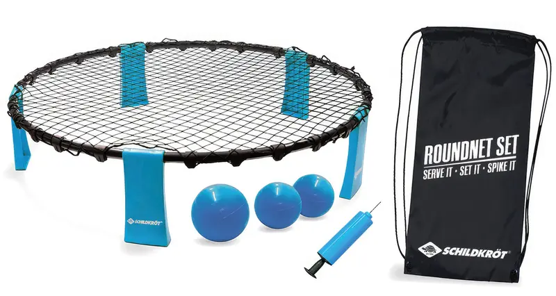 Schildkröt - Roundnet Set Ø 90 cm
