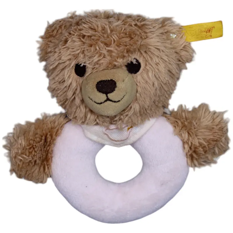 Schlaf-gut Bär, rosa