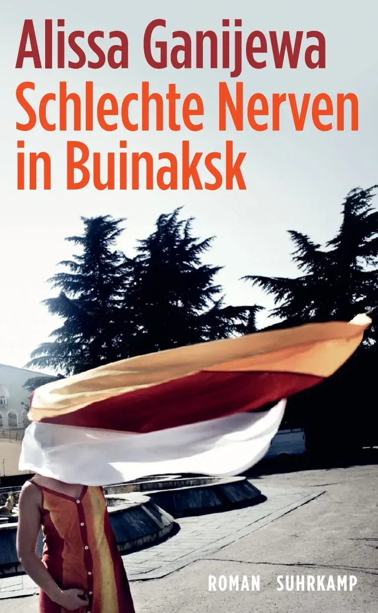 Schlechte Nerven in Buinaksk