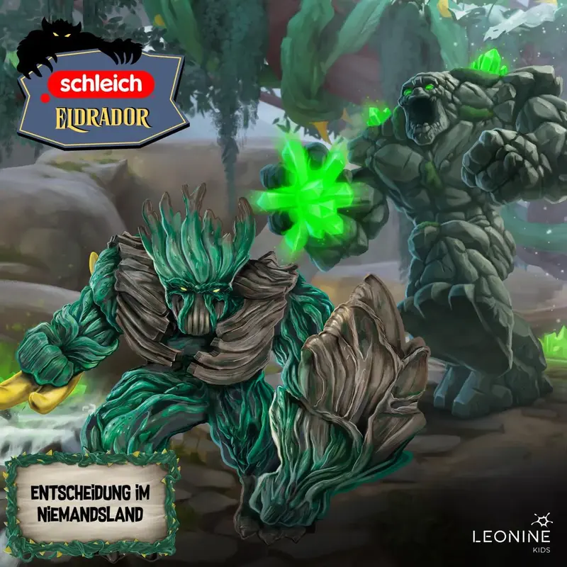 Schleich Eldrador Creatures, Folge 27