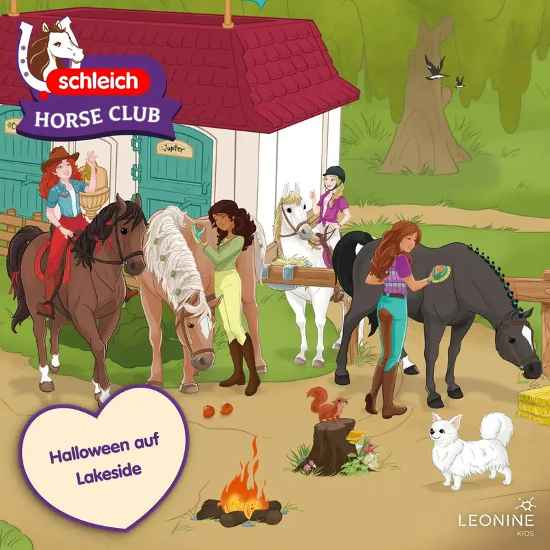 Schleich Horse Club, Folge 37