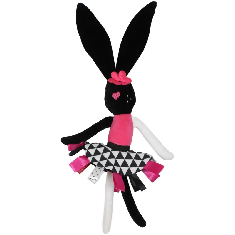 Schlenker Hase mit Knisterohren & Knisterrock