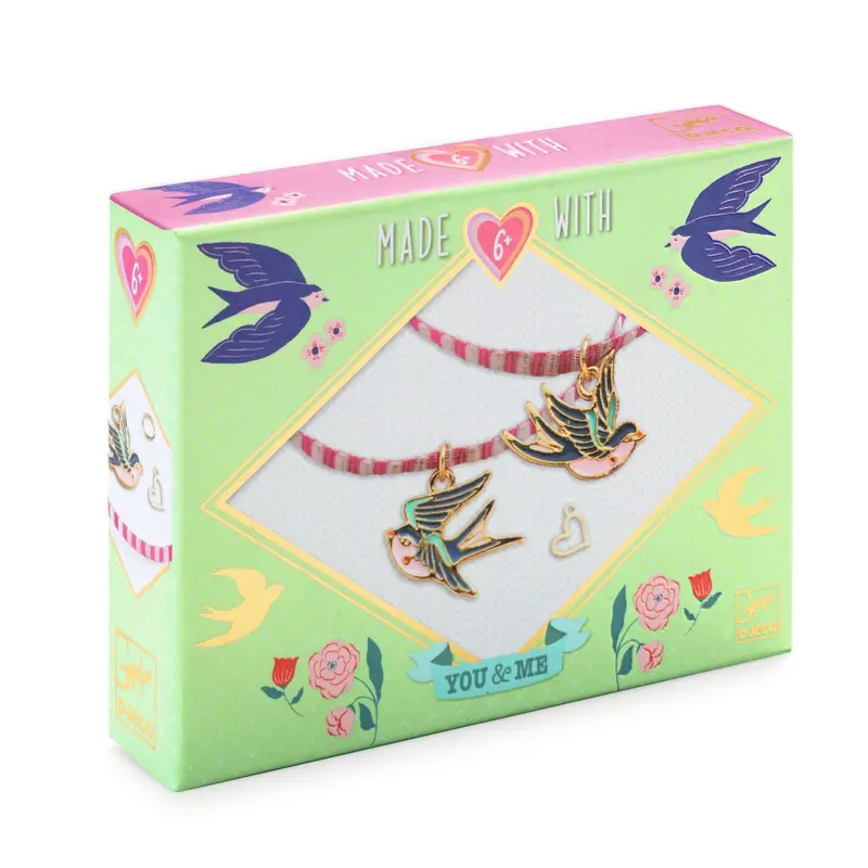 Schmuck basteln
