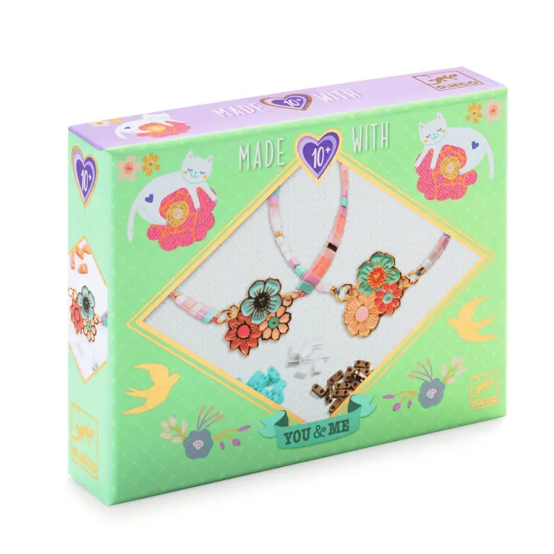 Schmuck basteln
