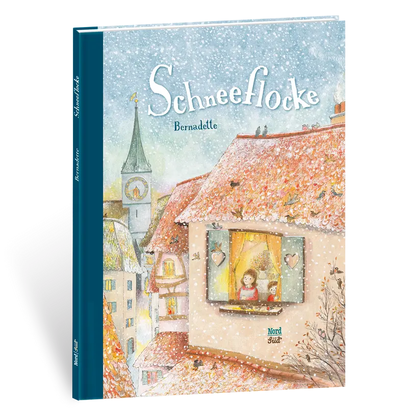 Schneeflocke