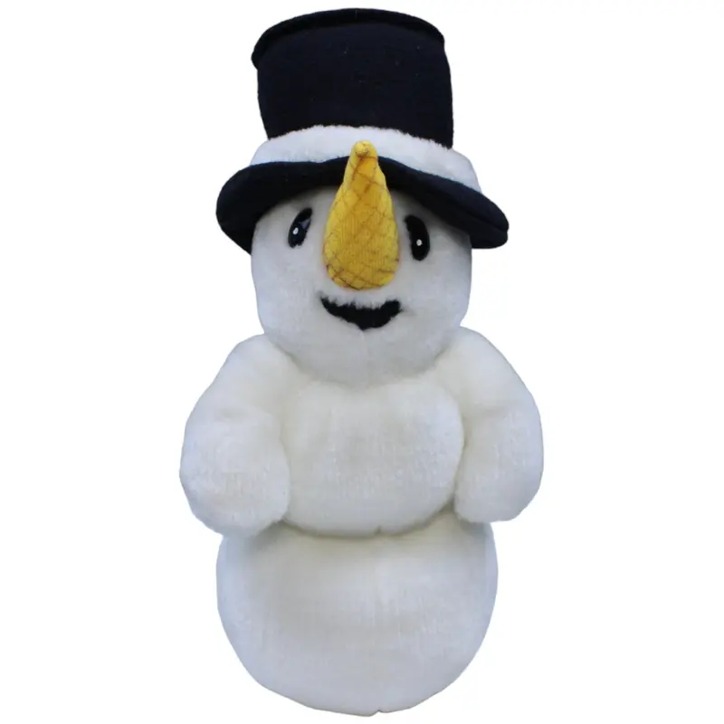 Schneemann, stehend