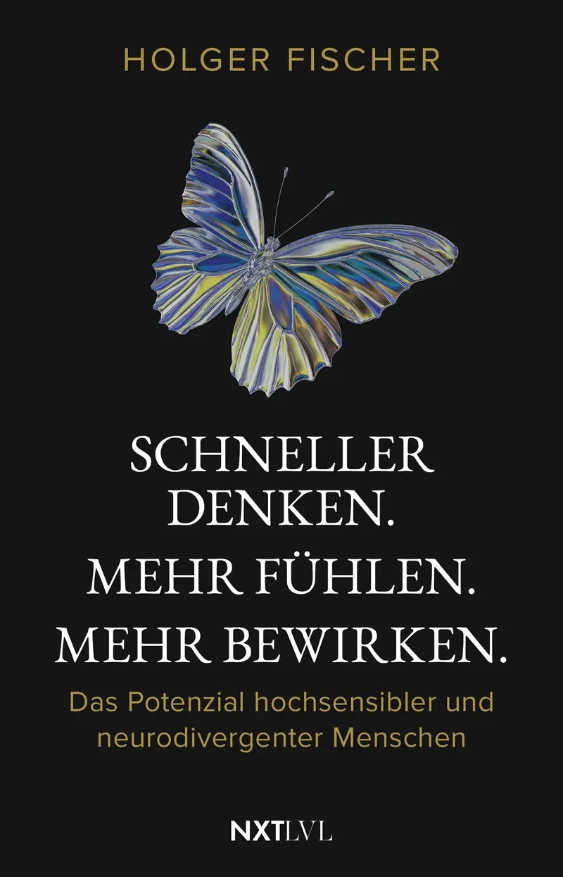 Schneller denken. Mehr fühlen. Mehr bewirken.