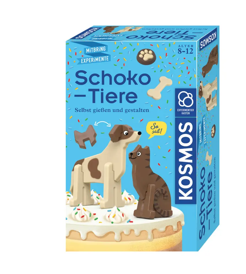Schoko-Tiere