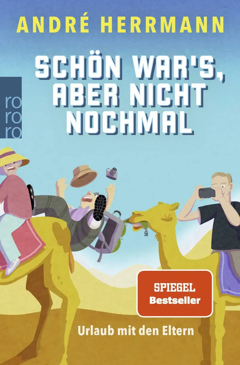 Schön war’s, aber nicht nochmal